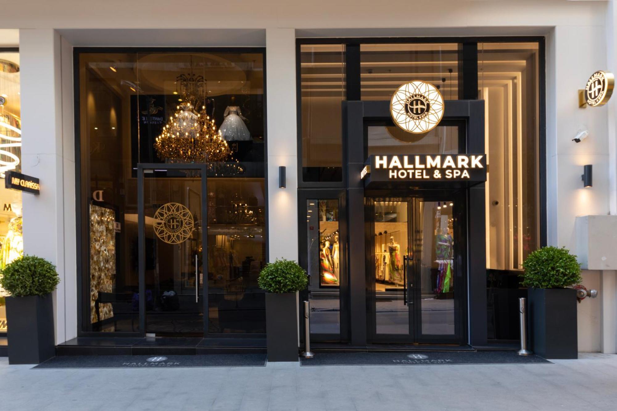 Hallmark Hotel & Spa Стамбул Екстер'єр фото