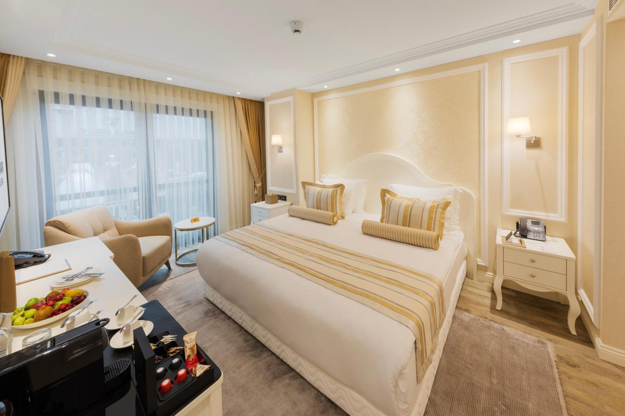 Hallmark Hotel & Spa Стамбул Екстер'єр фото