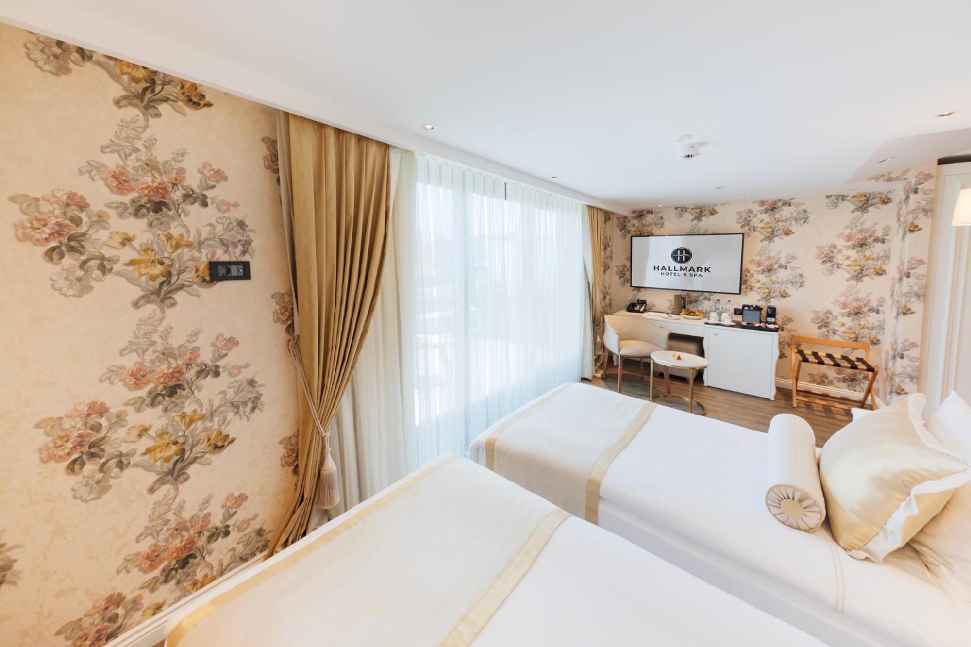 Hallmark Hotel & Spa Стамбул Екстер'єр фото
