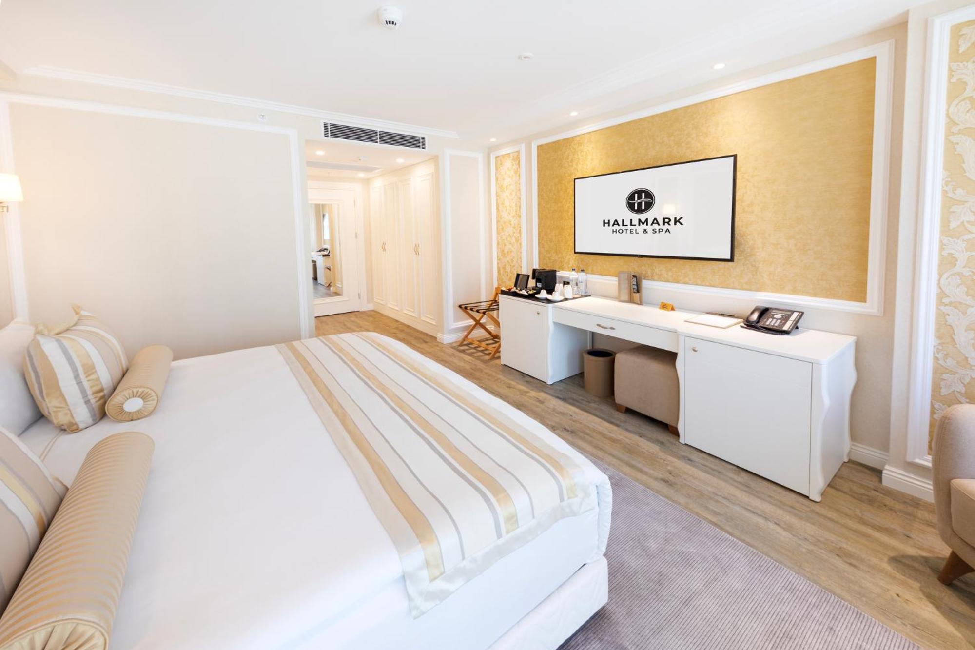 Hallmark Hotel & Spa Стамбул Екстер'єр фото