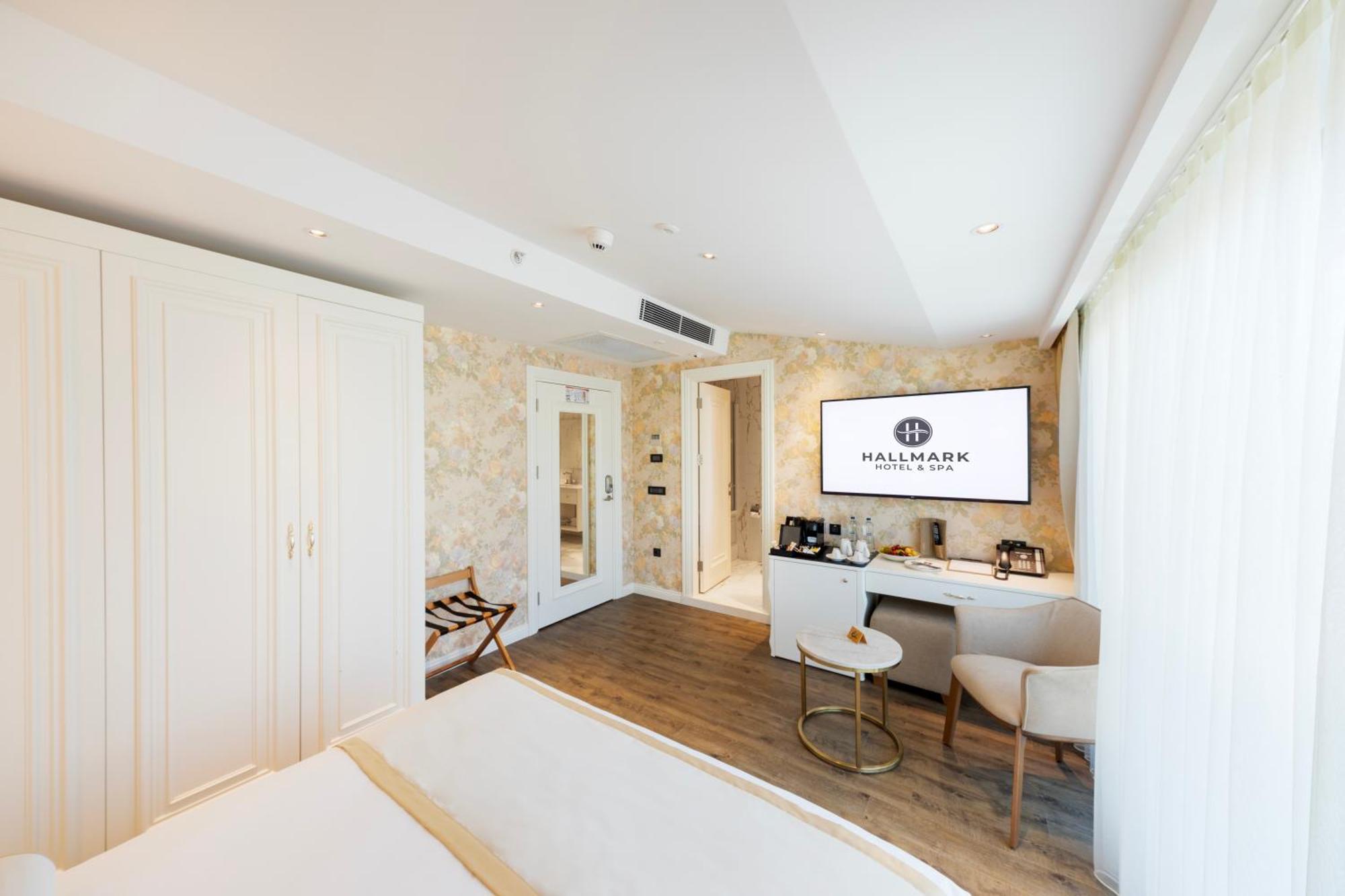 Hallmark Hotel & Spa Стамбул Екстер'єр фото