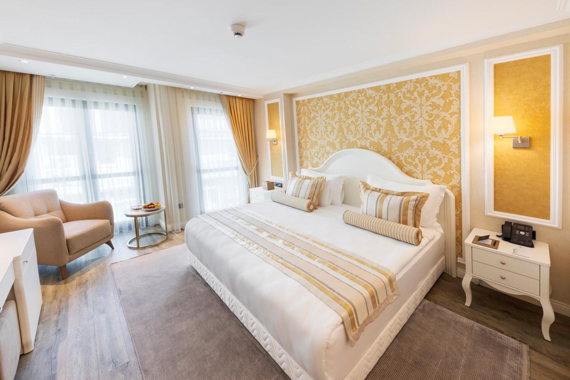 Hallmark Hotel & Spa Стамбул Екстер'єр фото